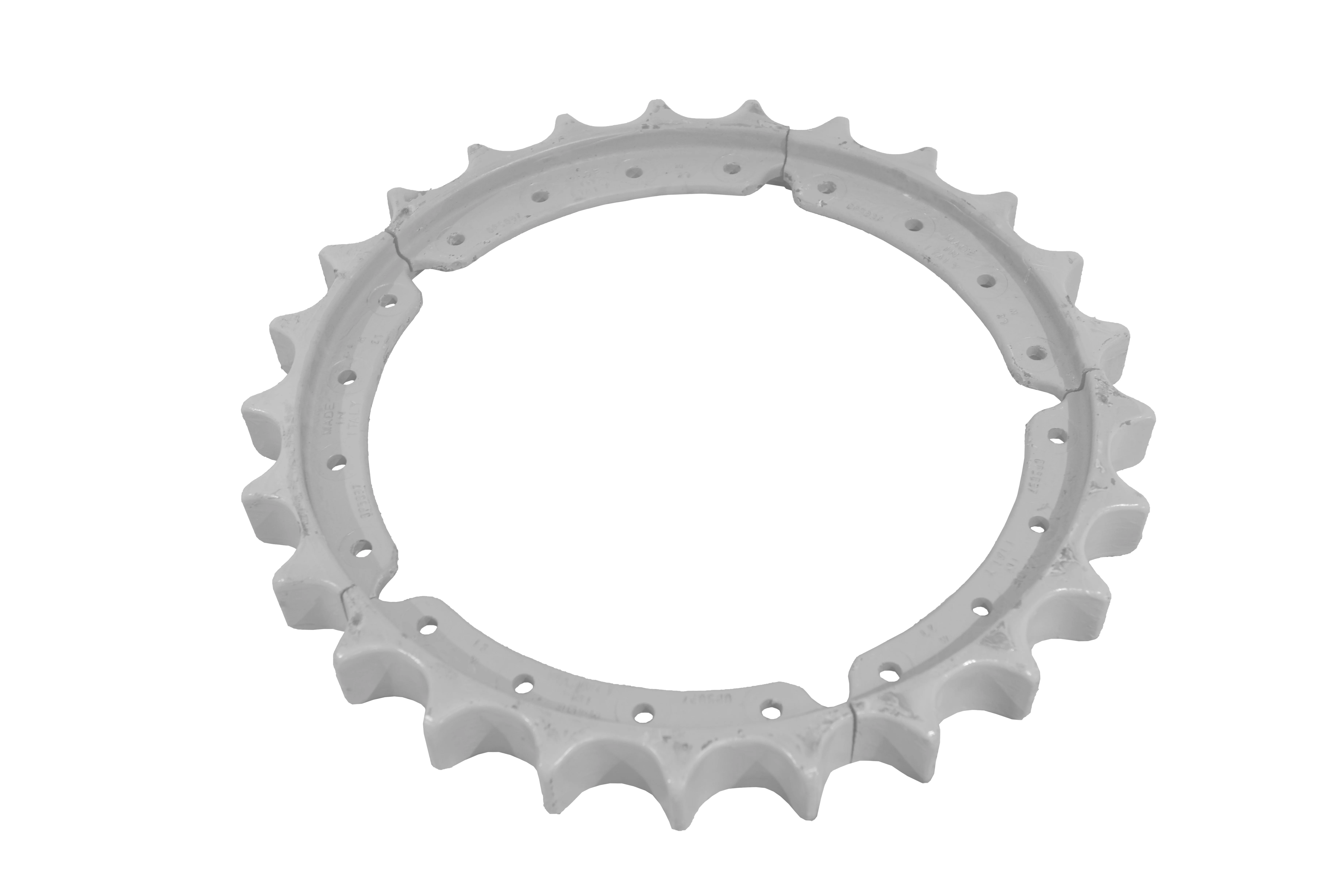 Sprocket for LIEBHERR LR632