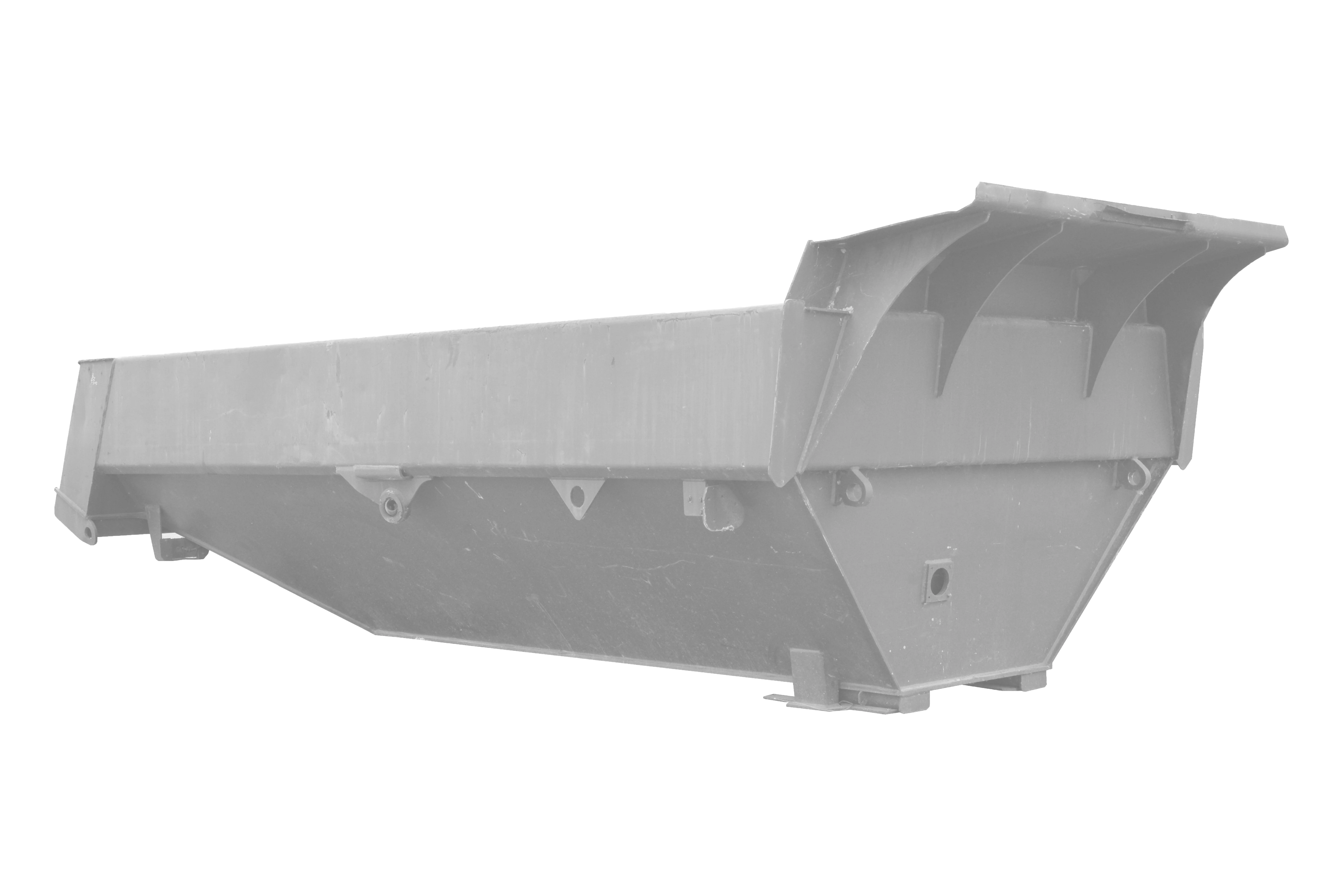 Benne pour VOLVO A25F
