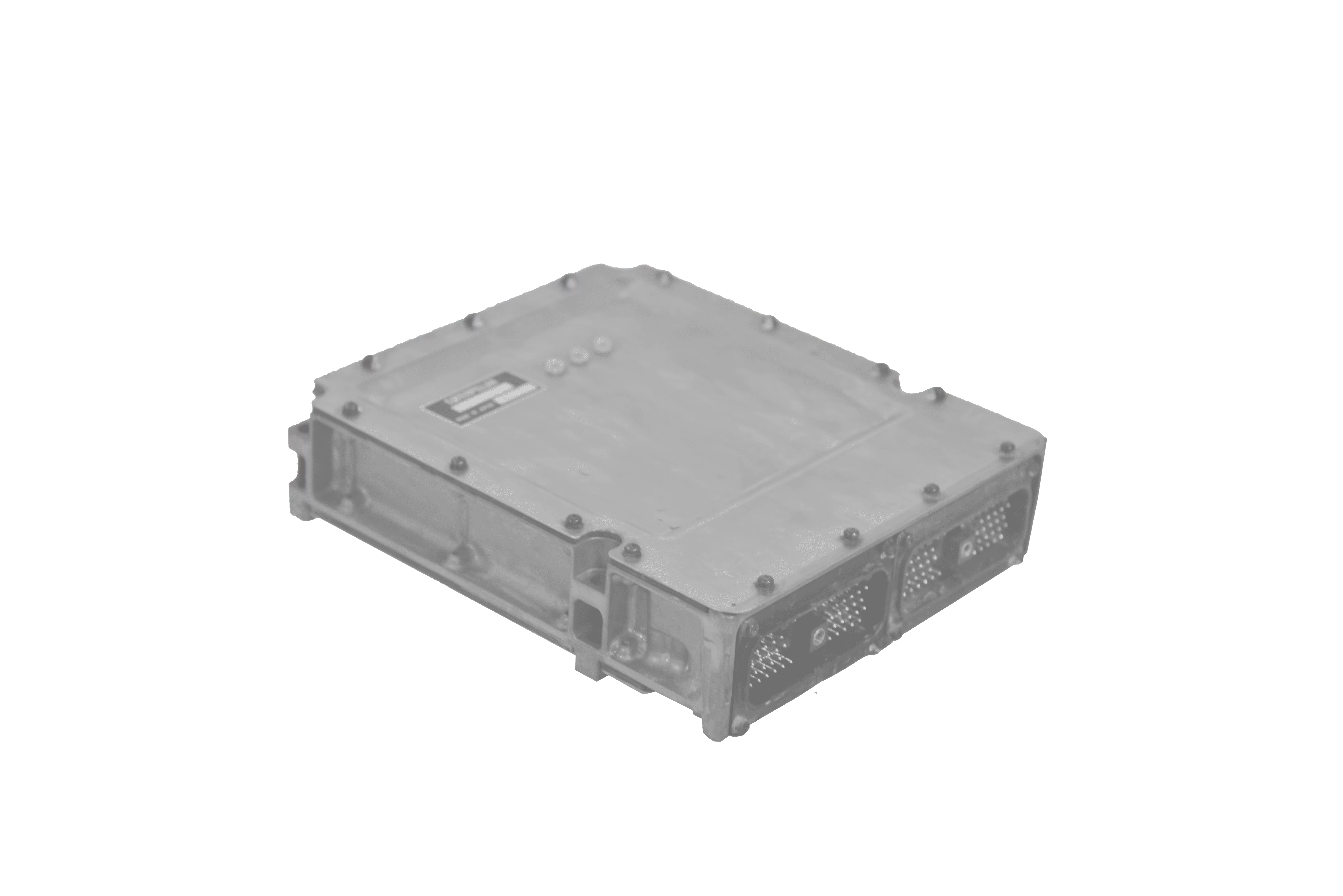 Boîtier électronique pour JCB 436E