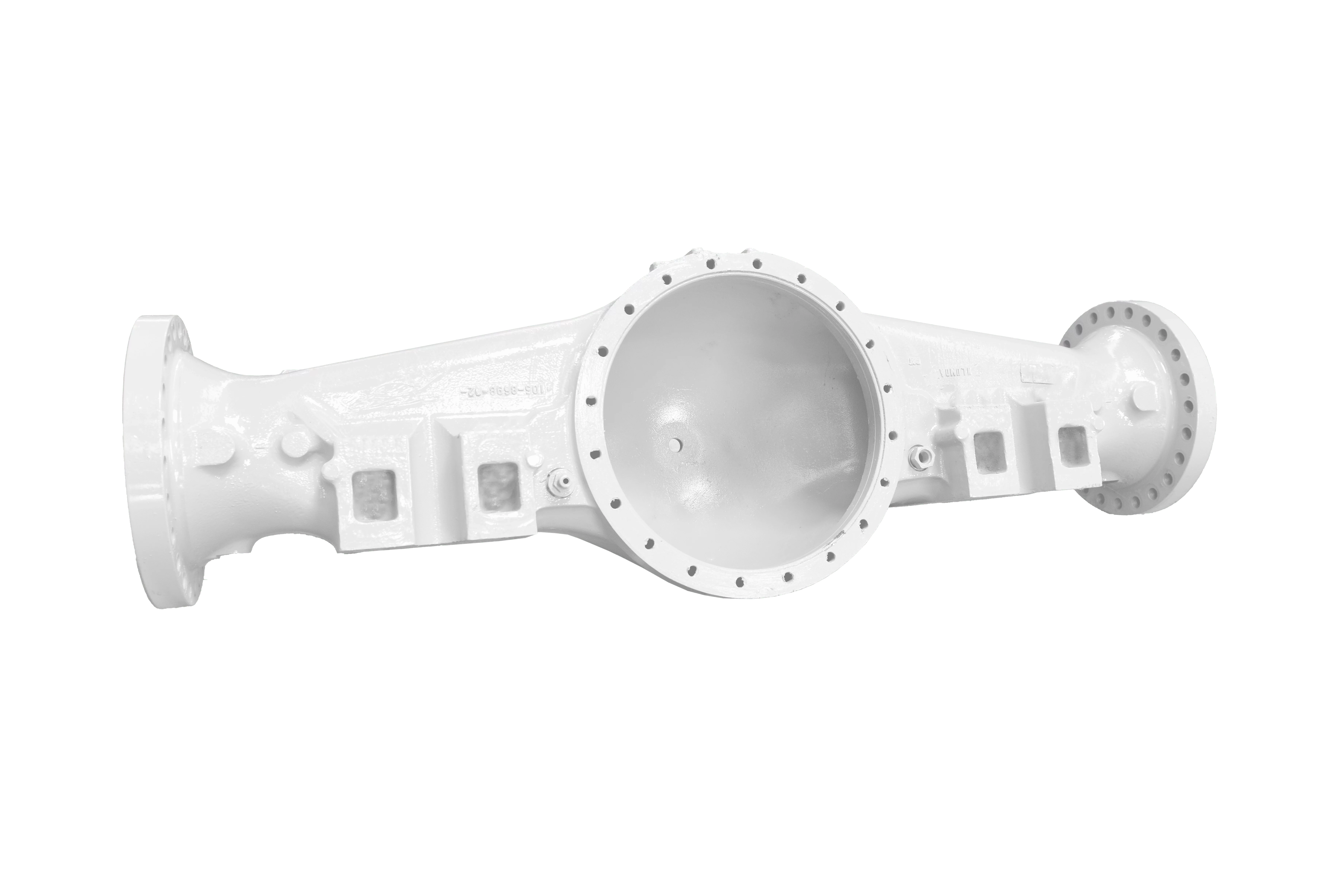 Carter de pont pour FERMEC 760