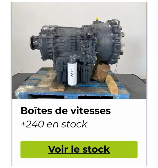 capture slider boite de vitesses