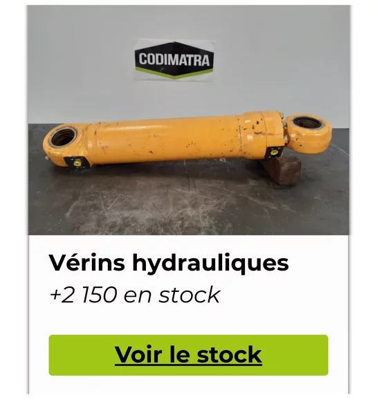 capture slider vérin
