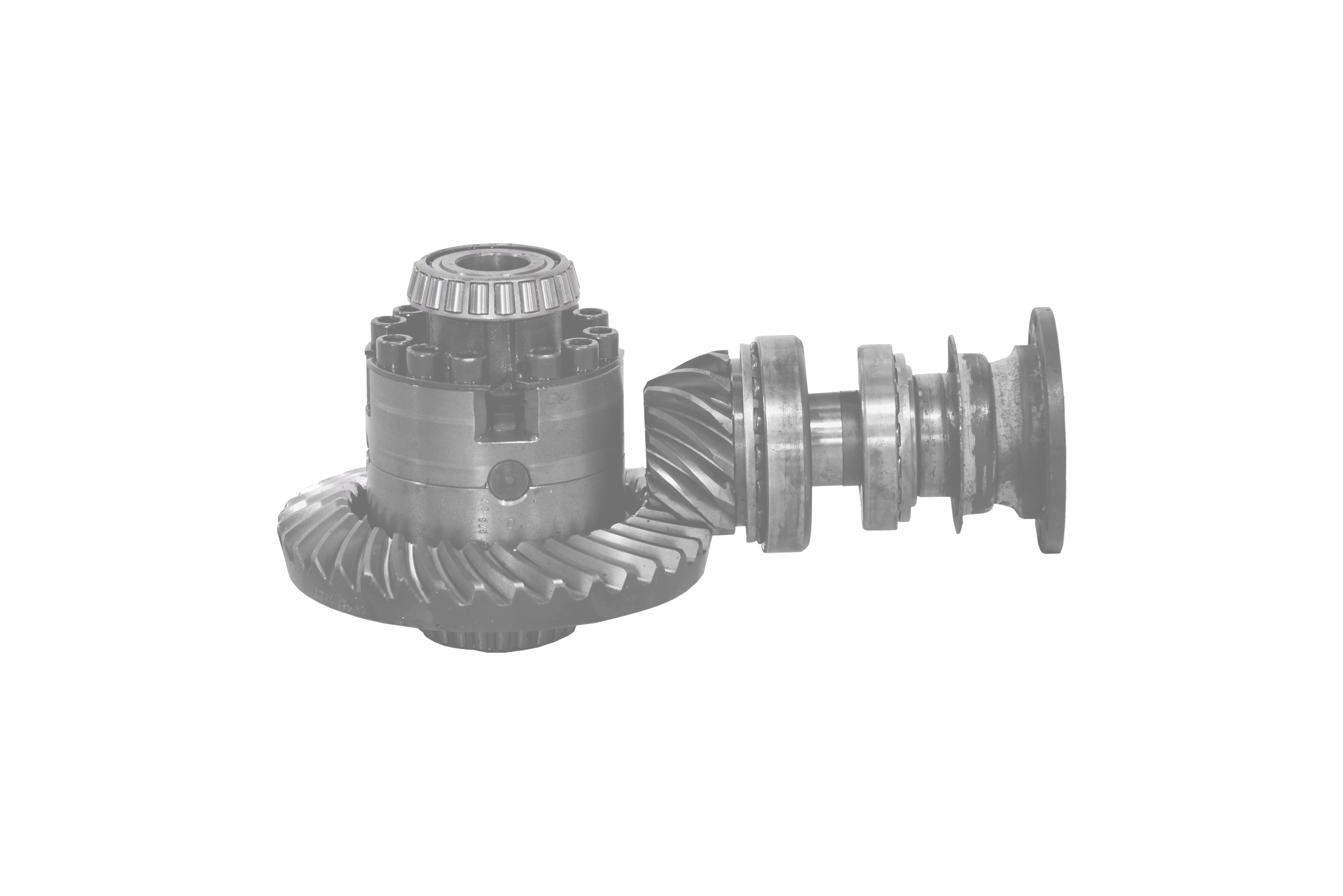 Couple conique pour CATERPILLAR CS583