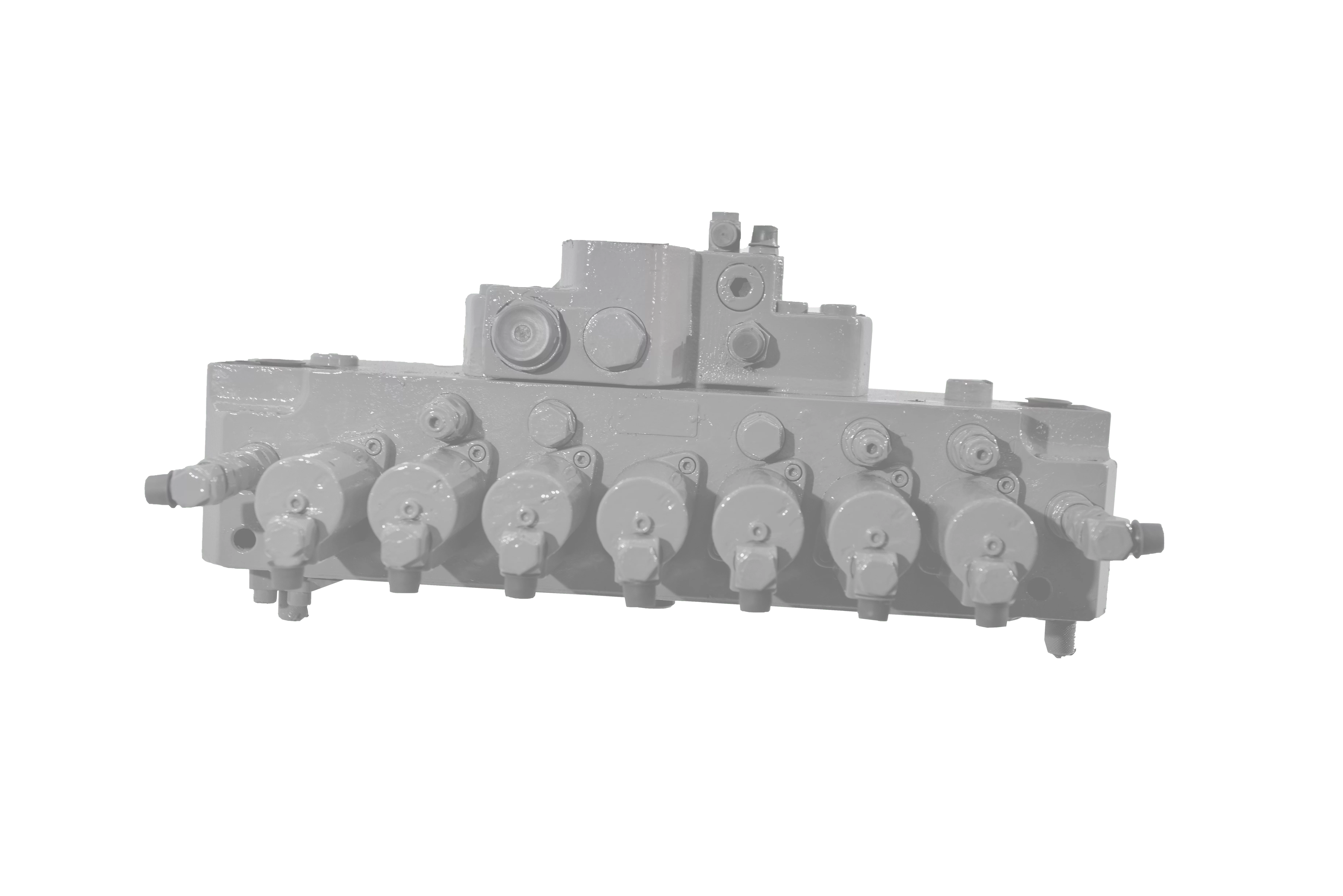Distributeur hydraulique pour FERMEC 760