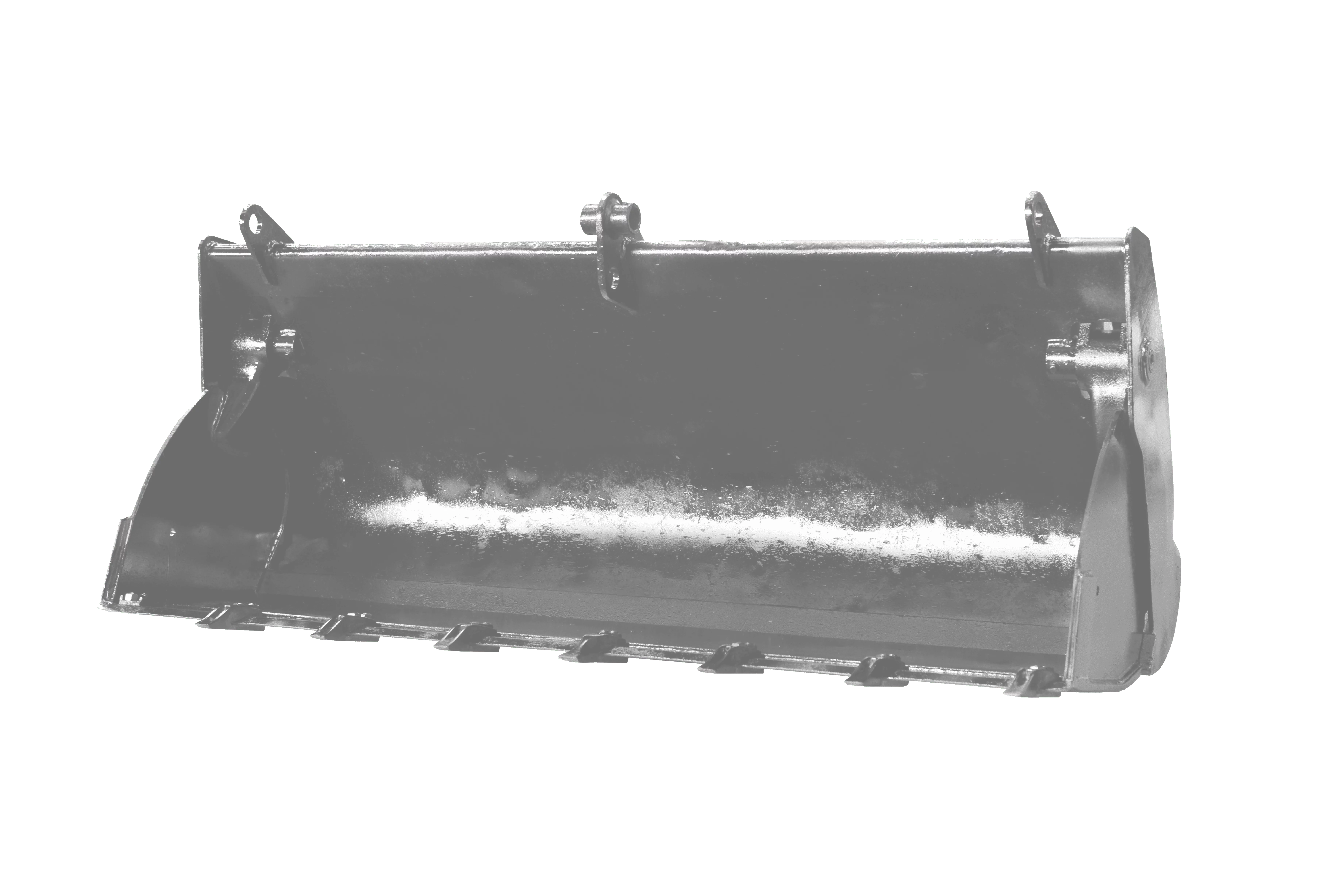 4-in-1 Bucket for FERMEC 760