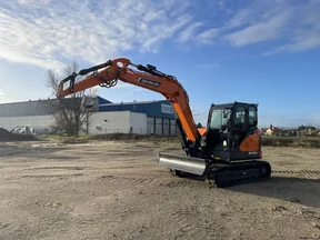 arrivage develon dx85r