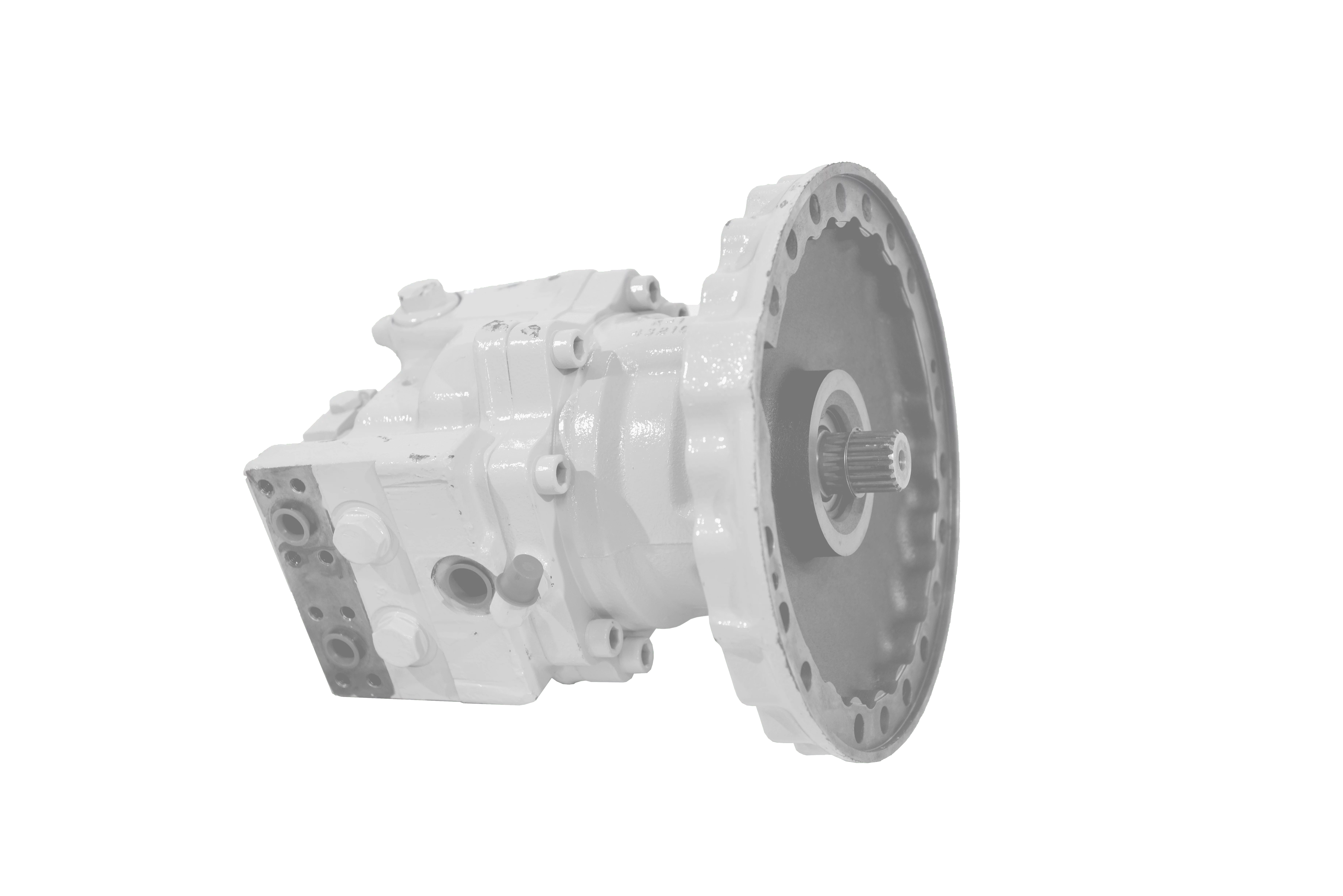 Moteur hydraulique de rotation pour O&K F106.6A