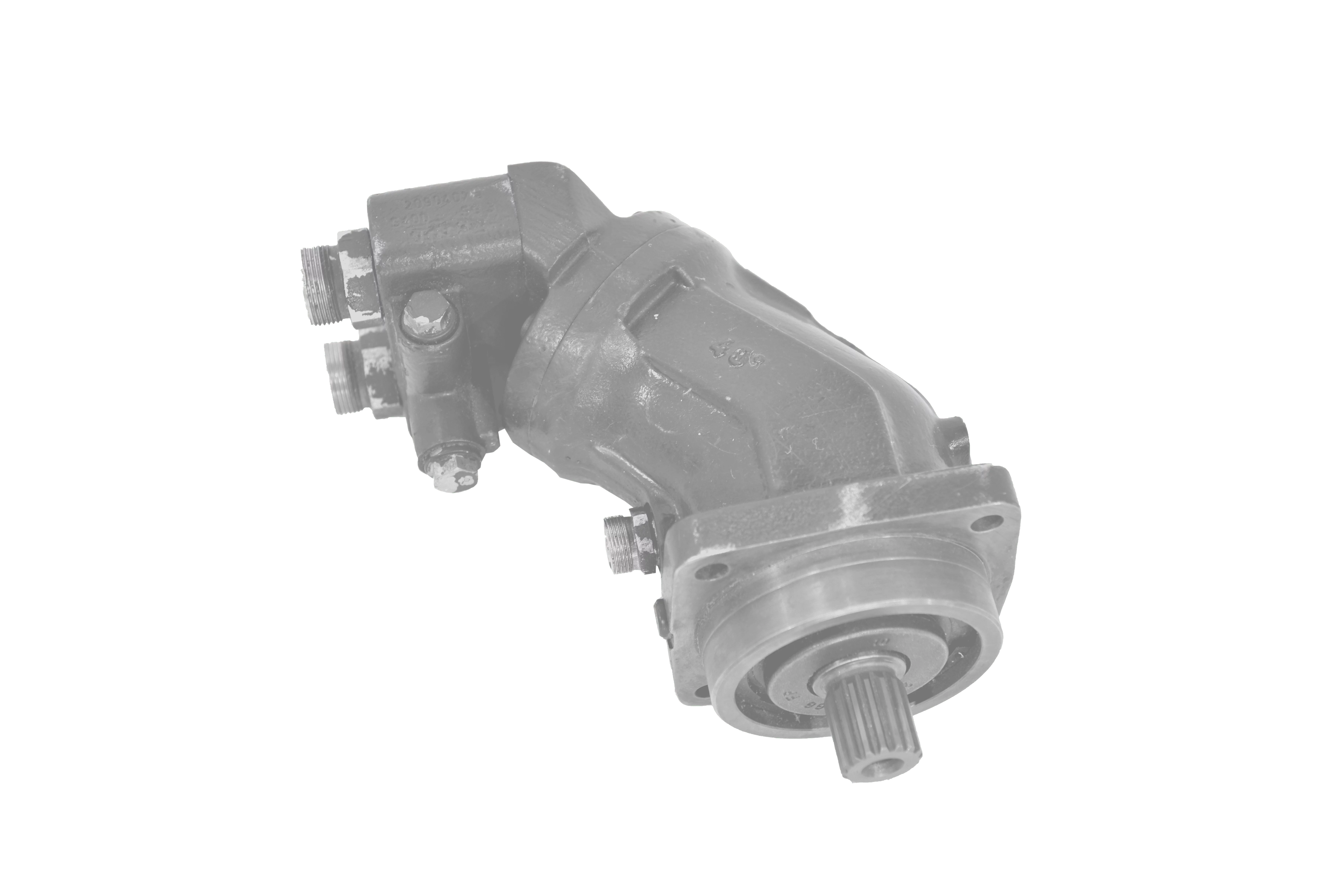 Moteur hydraulique vibration pour HAMM HD90