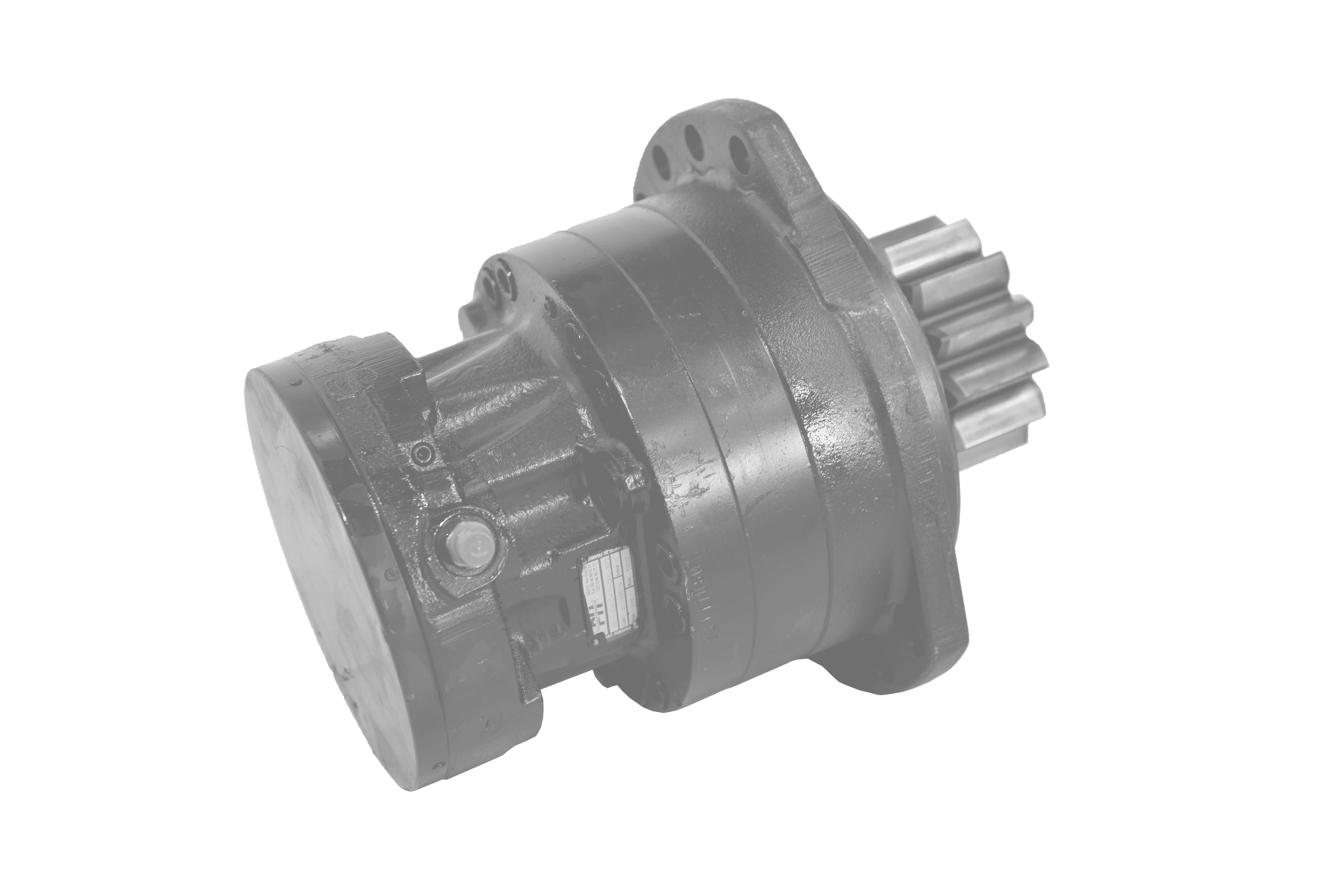 Motoréducteur de rotation pour VOLVO EW140B