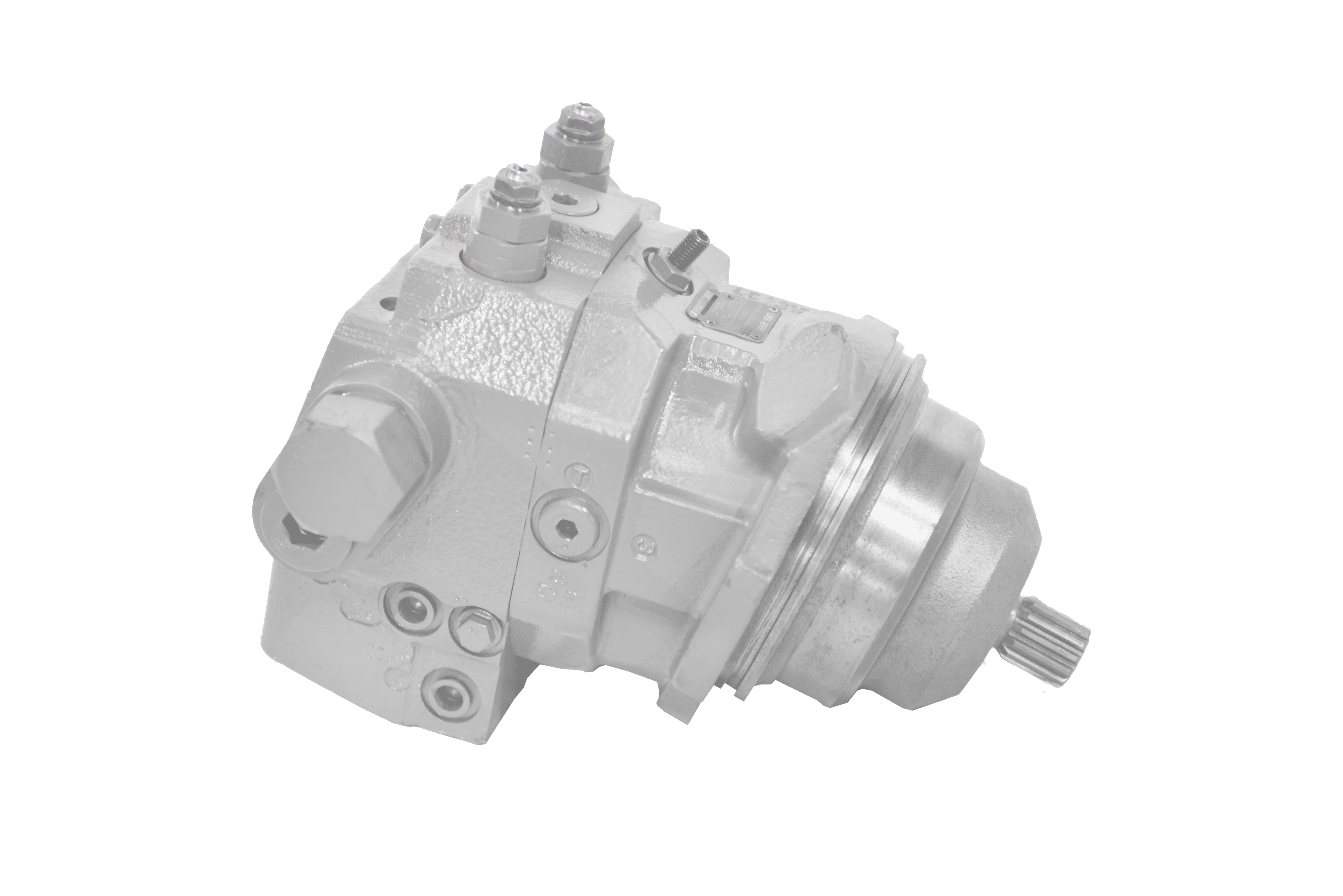 Hydraulic Translation motor for CASE 1150M