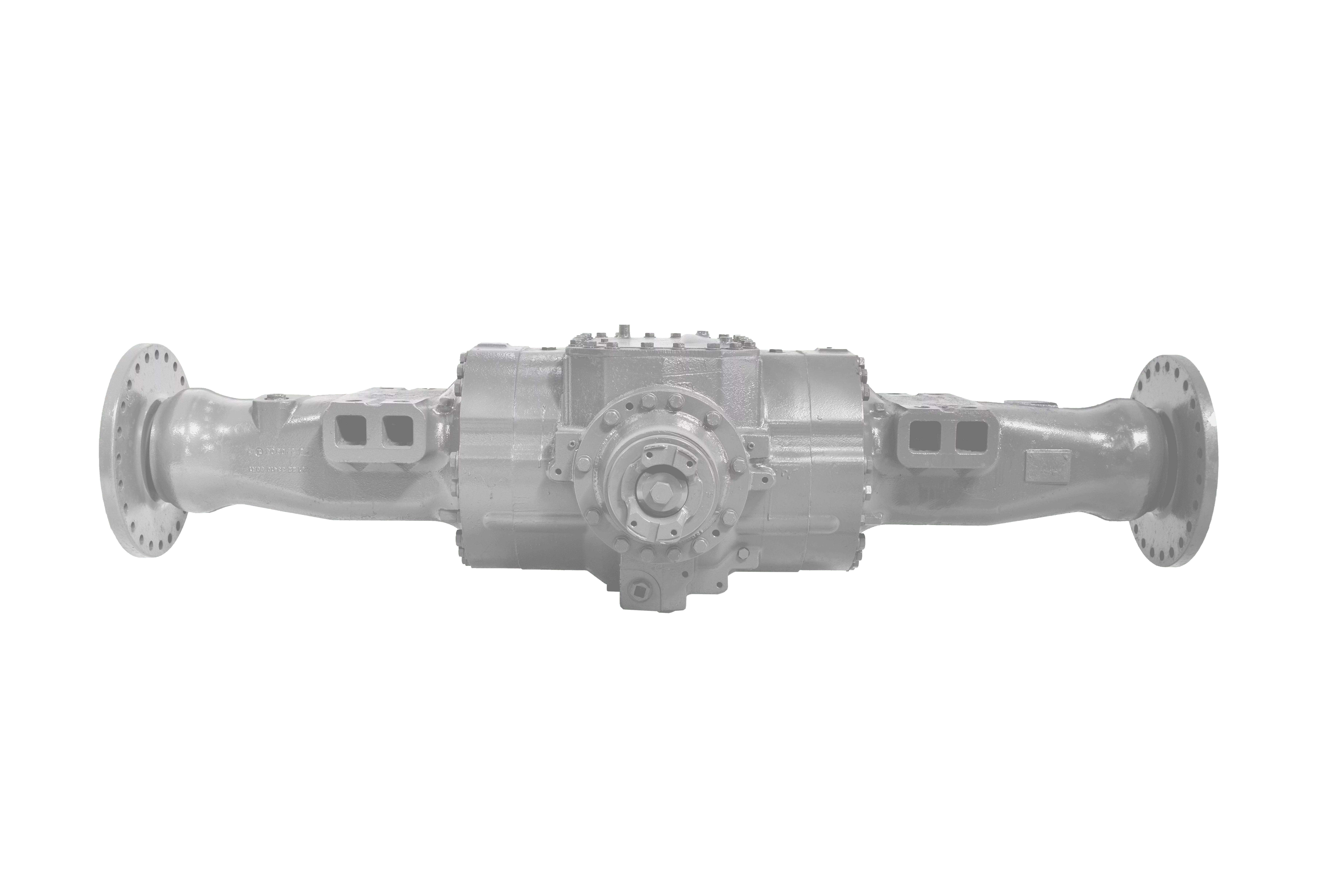 Pont pour CATERPILLAR 725