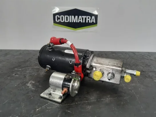 Pompe hydraulique de direction.webp