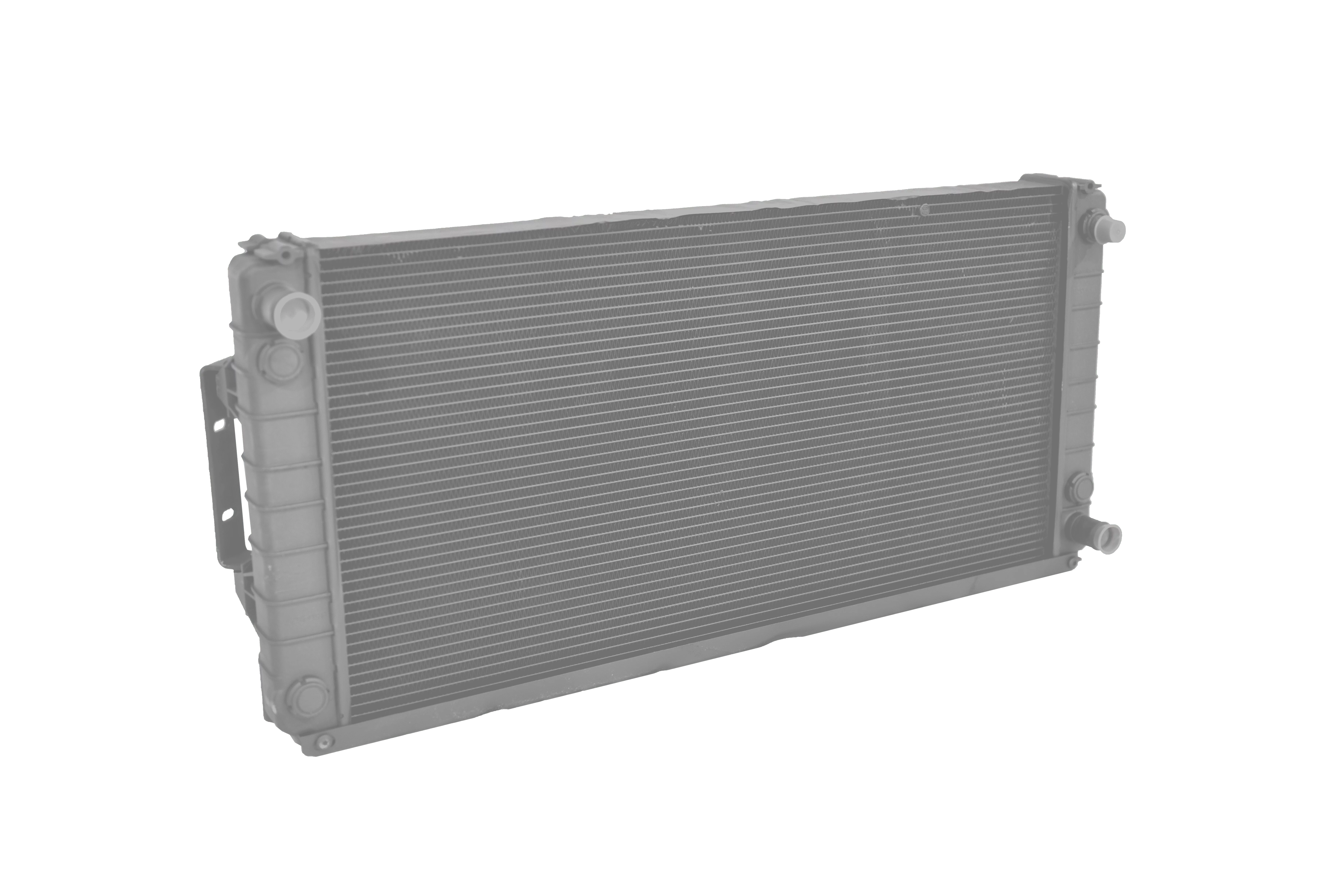Radiateur eau pour JCB 436E