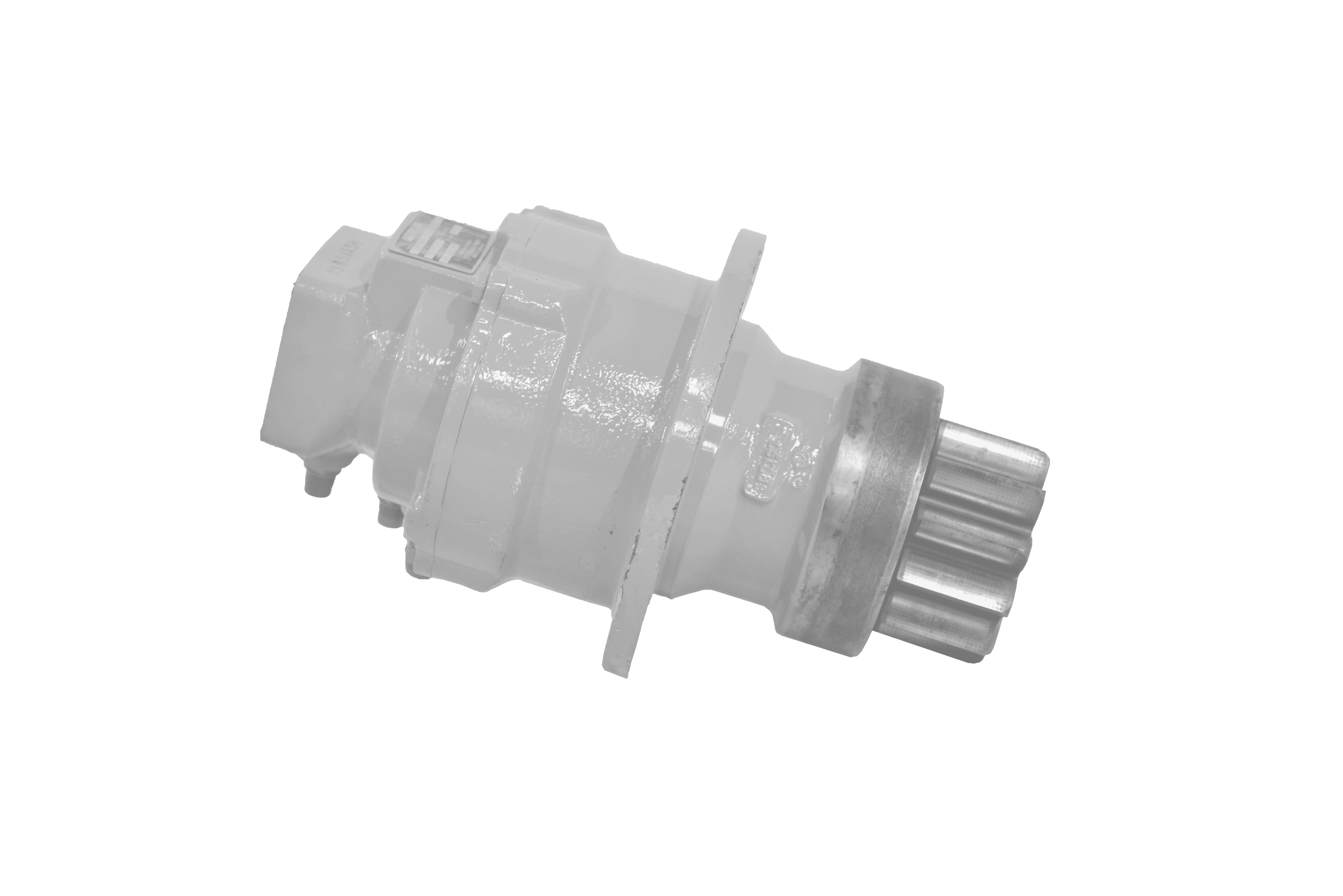 Réducteur de rotation pour O&K F106.6A