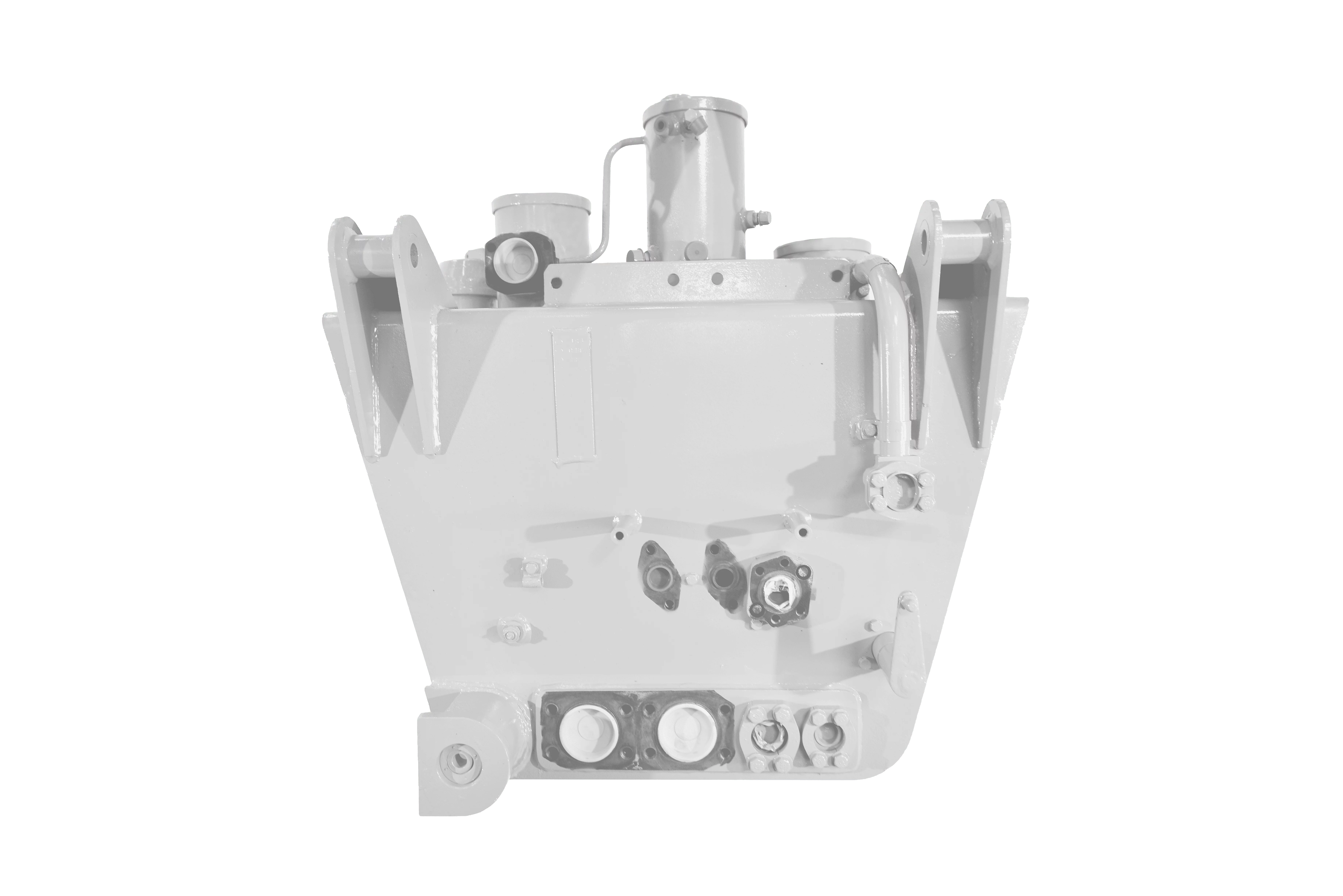 Réservoir hydraulique pour O&K F106.6A