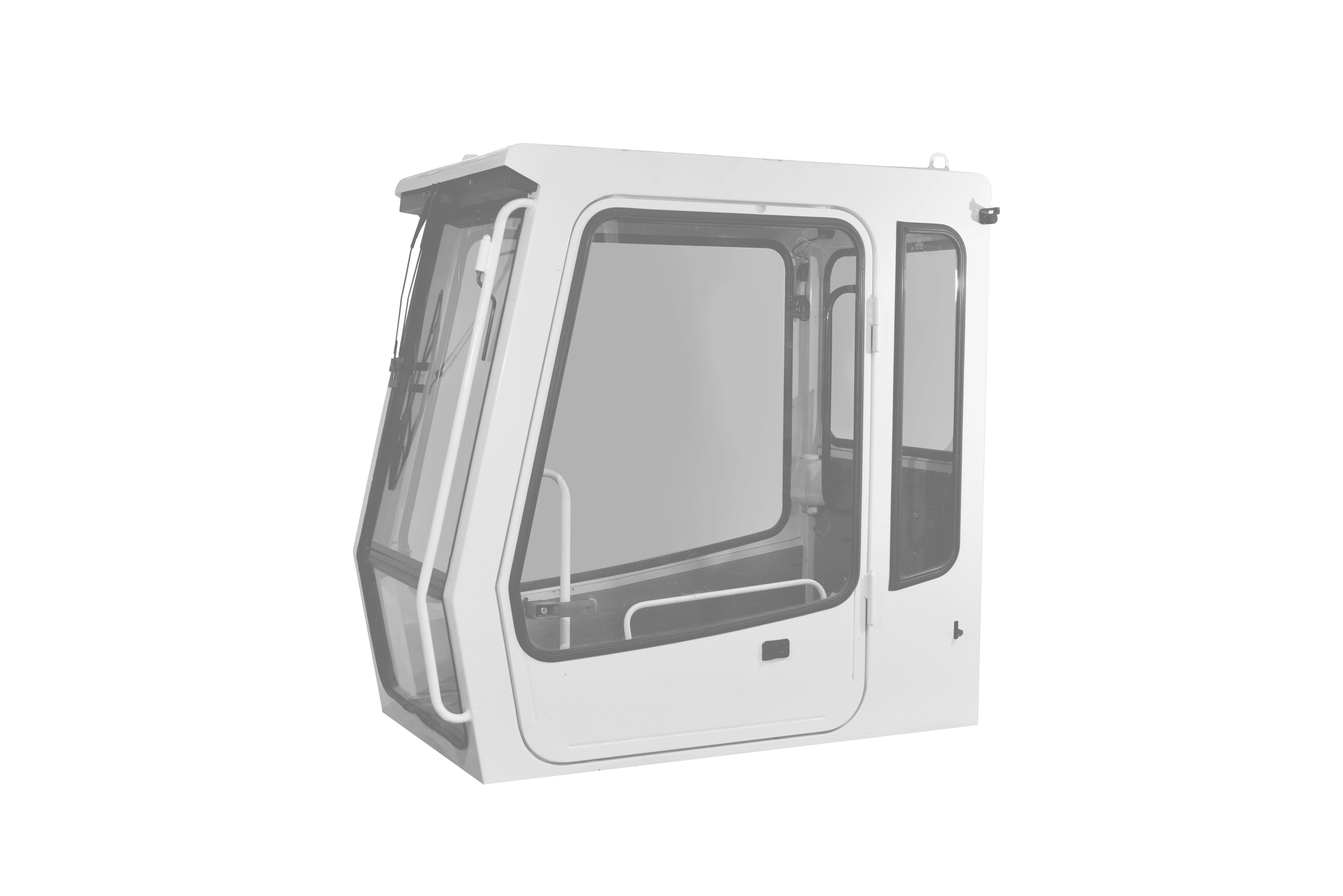 Estructura de cabina para JCB 3CX