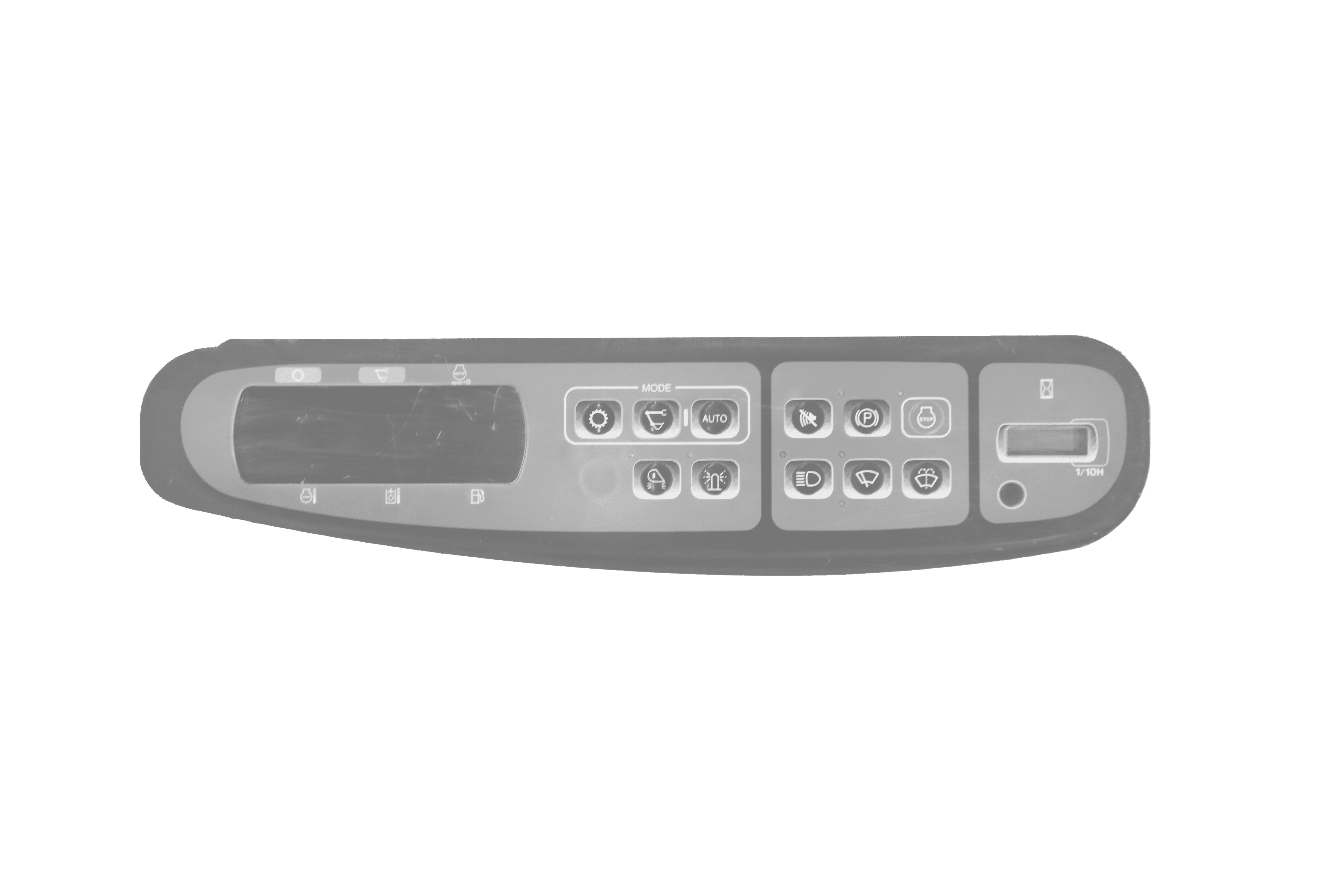 Tablero de instrumentos para LIEBHERR PR742