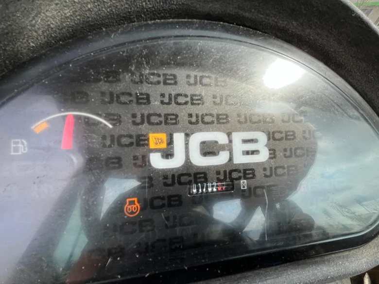 Wheel loader JCB 406
