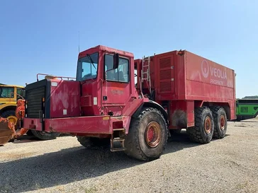 Articulated dump truck CATERPILLAR D400D