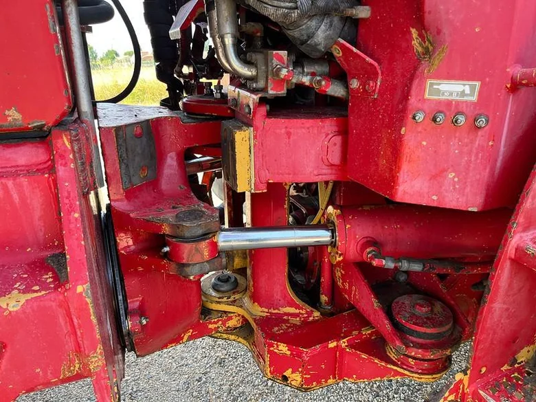 Tombereau articulé CATERPILLAR D400D
