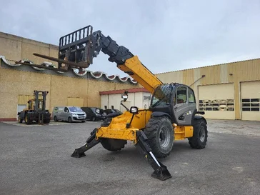 Telescopic forklift MANITOU MT1840 EASY 75 S