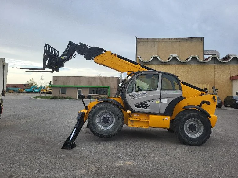 Télescopique MANITOU MT1840 EASY 75 S