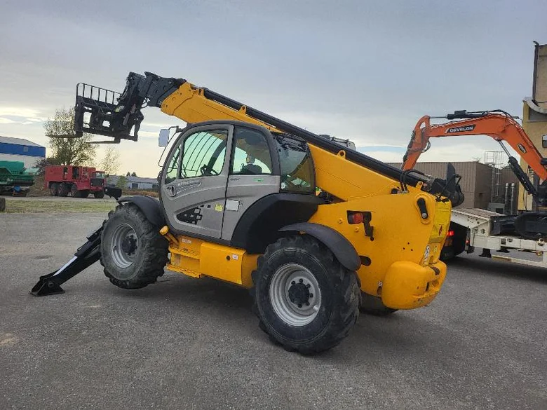 Télescopique MANITOU MT1840 EASY 75 S