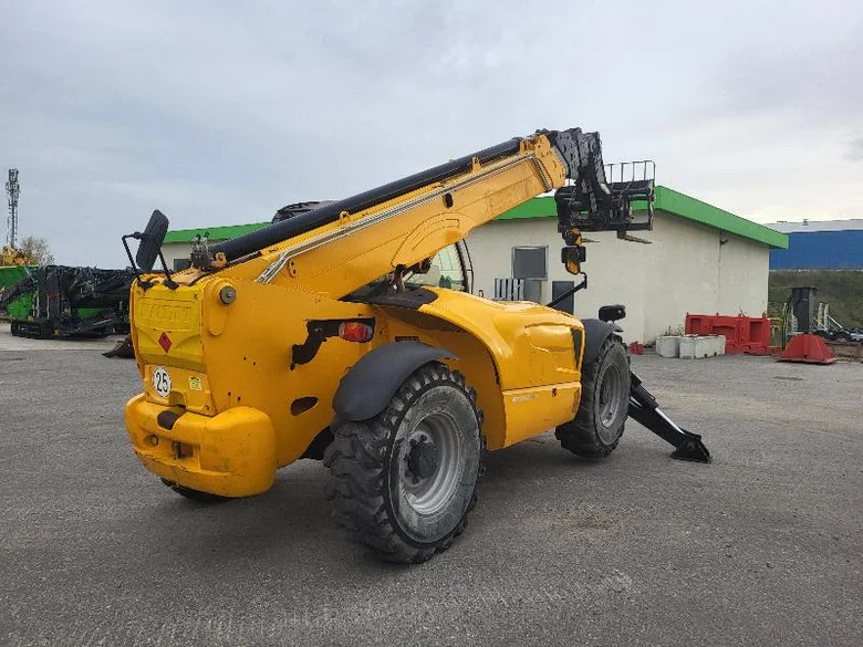 Télescopique MANITOU MT1840 EASY 75 S