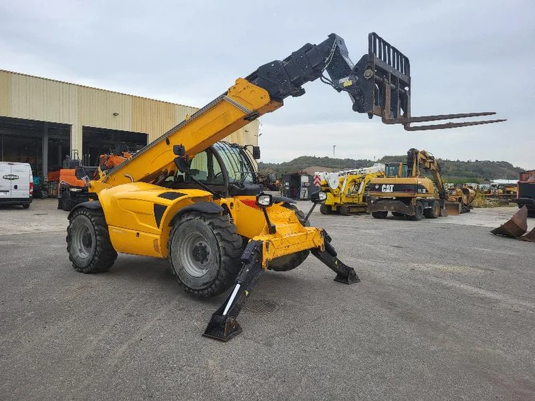 Télescopique MANITOU MT1840 EASY 75 S