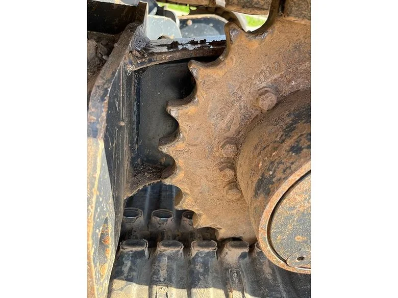 Mini diggers KOMATSU PC26MR-5