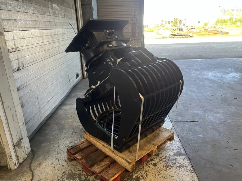 Pince de tri HAENER HAGX16.23A