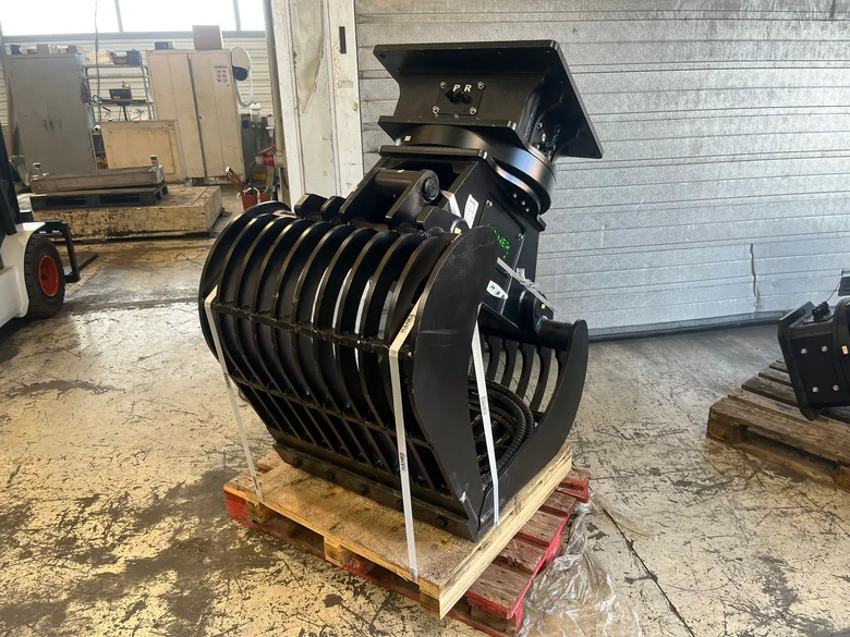 Pince de tri HAENER HAGX16.23A