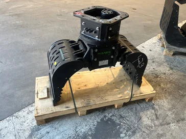 Pince de tri HAENER HSG200