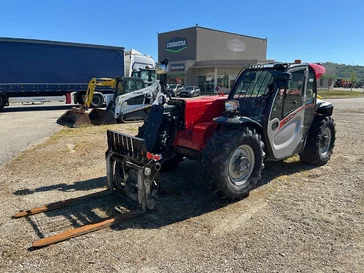 Telescopic forklift MANITOU MT930H