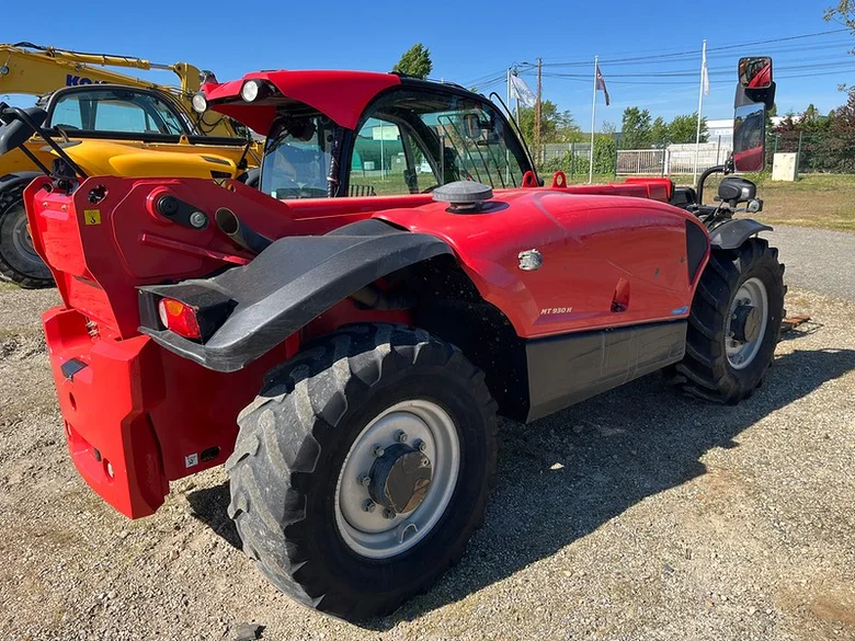 Telescópica MANITOU MT930H