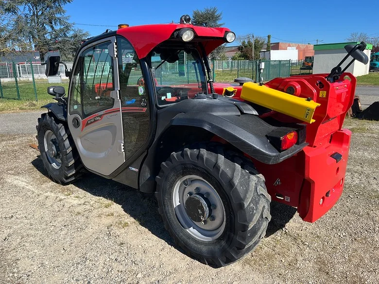 Telescópica MANITOU MT930H
