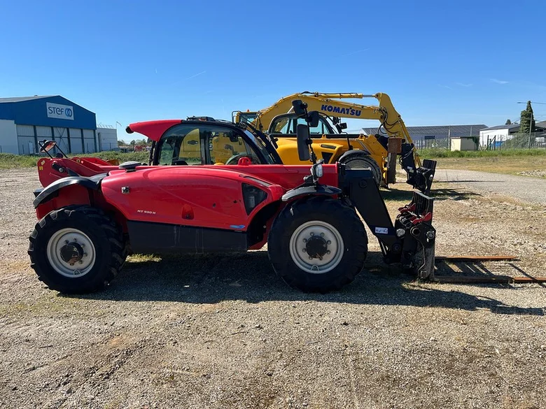 Telescópica MANITOU MT930H