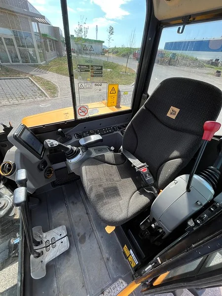 Mini diggers JCB 50Z-2