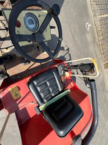 Dumpers MECALAC TA6S