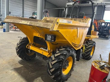 Tombereaux frontaux JCB 6FT-2
