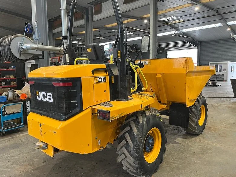 Dumpers JCB 6FT-2