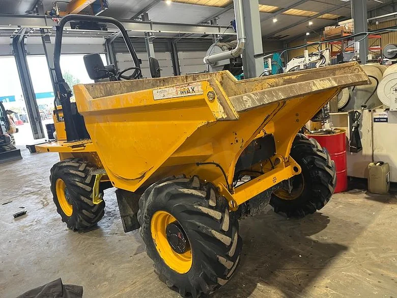 Dumpers JCB 6FT-2