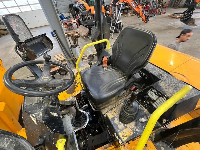 Dumpers JCB 6FT-2