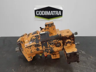 Hydraulic travel motor for CASE WX145