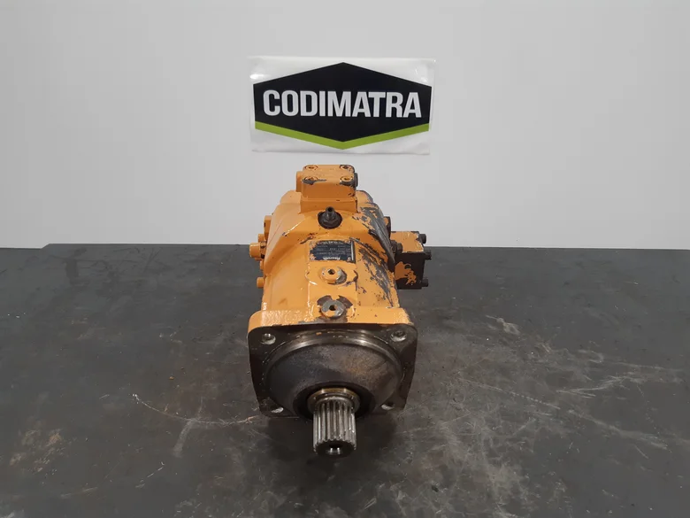 Moteur hydraulique d'avancement pour CASE WX145