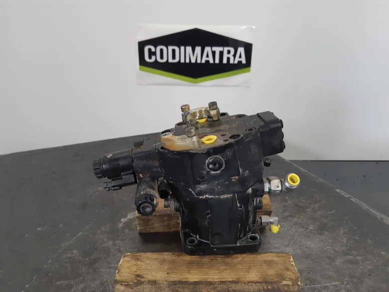 Motor hidráulico de avance para LIEBHERR L538