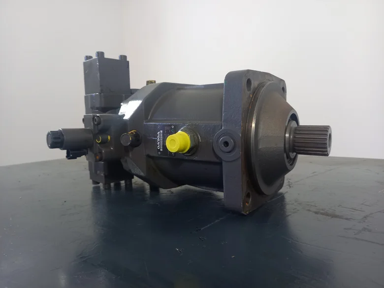Motor hidráulico de avance para VOLVO EW160D