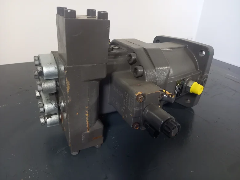Motor hidráulico de avance para VOLVO EW160D