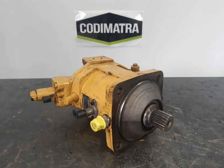 Motor hidráulico de avance para CATERPILLAR 918M