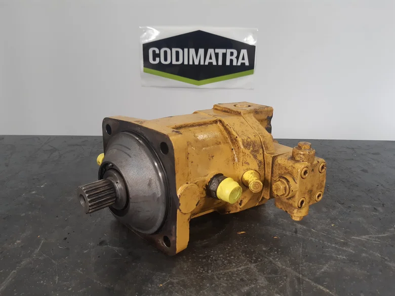 Motor hidráulico de avance para CATERPILLAR 918M